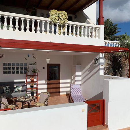 Casona El Faro De Macher Luaran gambar