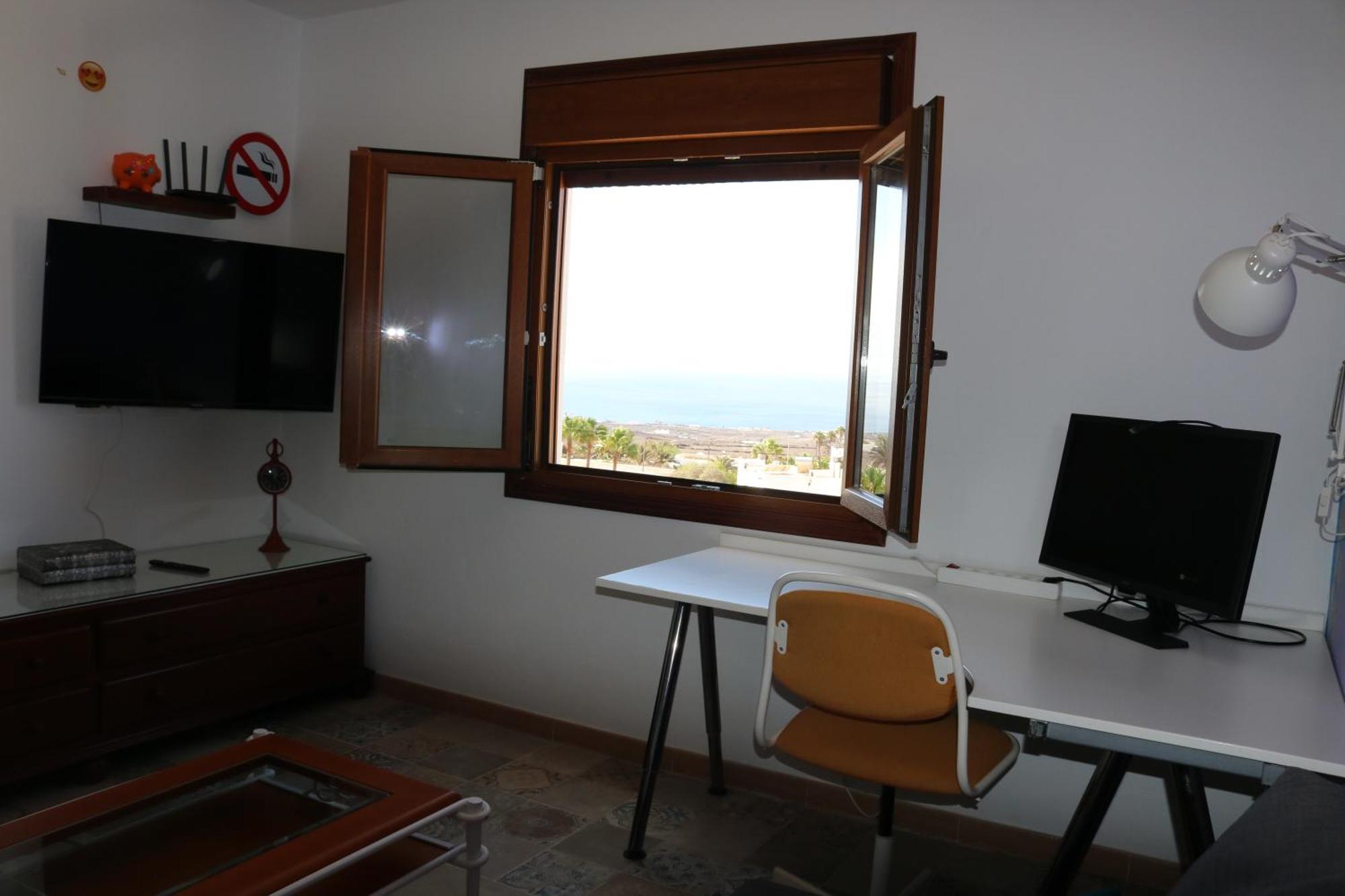 Casona El Faro De Macher Luaran gambar